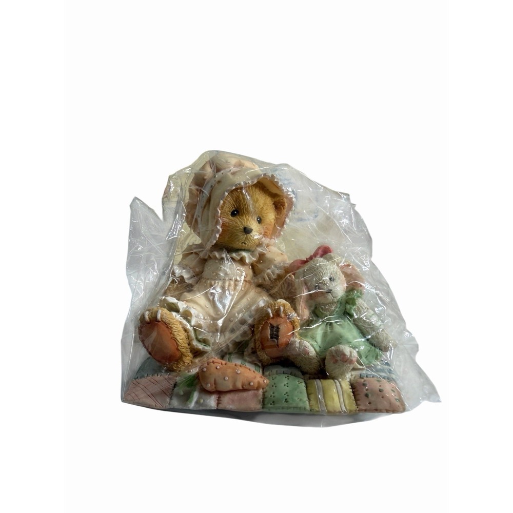 Cherished Teddies Faith "There's No Bunny Like You" 916412